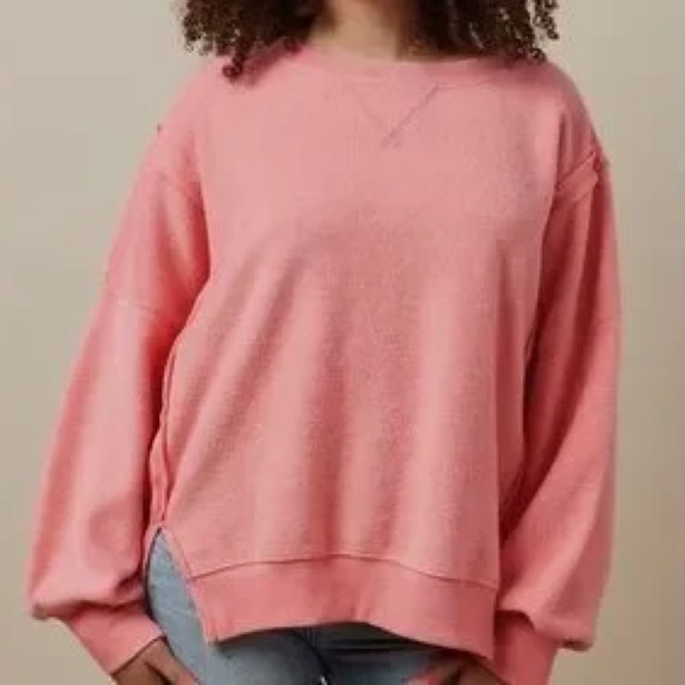 American Eagle Outfitters Crew Neck Sweater